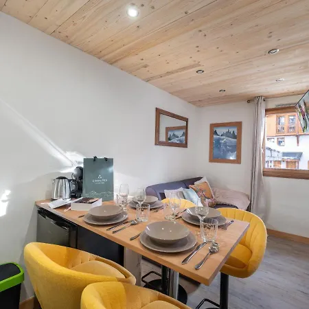 Apartment Moderne 4 Pers Pres Des Pistes - Fr-1-640-50
