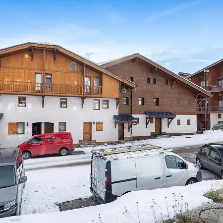 Moderne 4 Pers Pres Des Pistes - Fr-1-640-50 Val Thorens