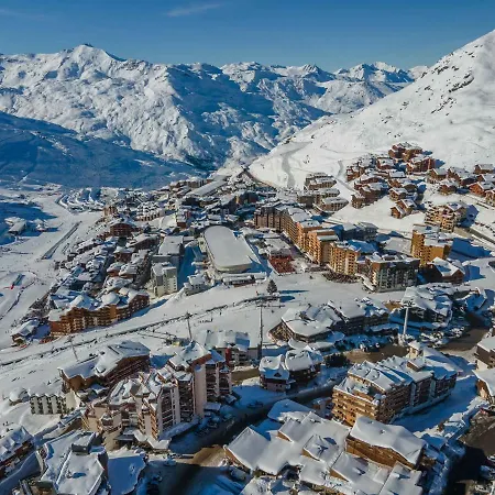 Moderne 4 Pers Pres Des Pistes - Fr-1-640-50 *